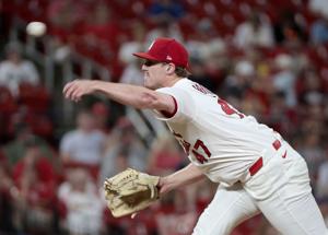 St. Louis Cardinals begin interleague series as Texas Rangers come to Busch Stadium