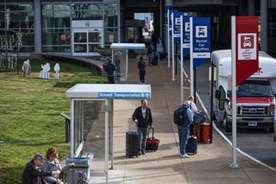 Online car sharing platform spurs debate at Lambert International Airport