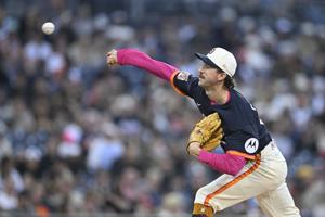 MLB: St. Louis Cardinals at San Diego Padres