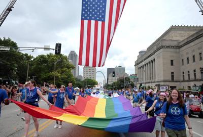 51 Pride Fest parade draws thousands