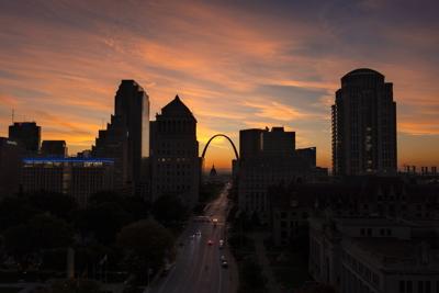 Sunrise in 51