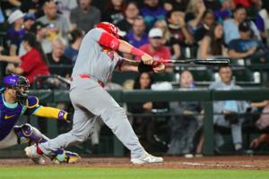 MLB: St. Louis Cardinals at Arizona Diamondbacks