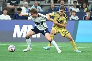 MLS: St. Louis CITY SC at Vancouver Whitecaps FC