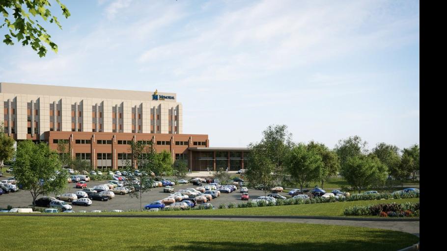 Memorial Hospital in Belleville plans a new hospital in Shiloh Local