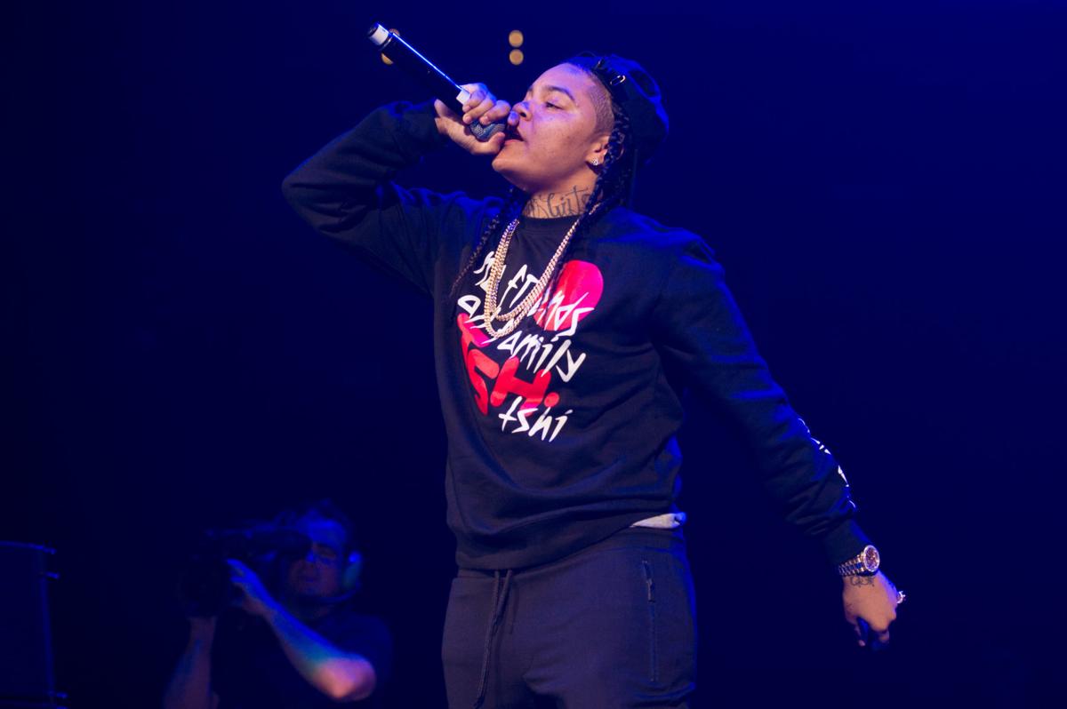 Young M.A.