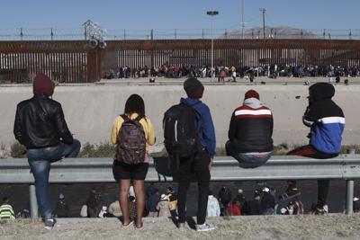 AP Poll Border Security