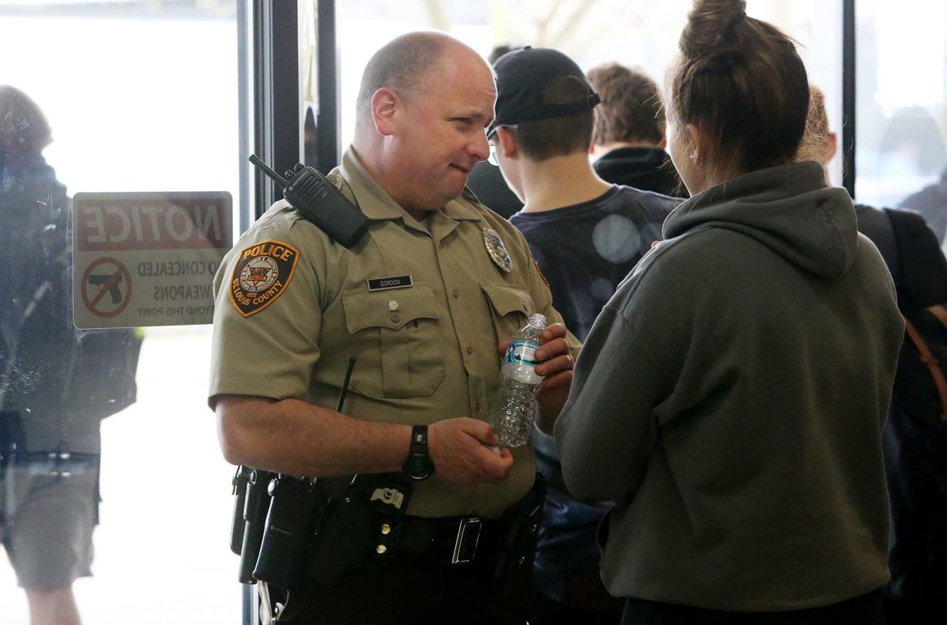 More than a police presence: Counseling, advising students ...