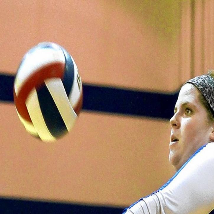 No 1 Lafayette Makes Quick Work Of No 3 Francis Howell Girls Volleyball Stltoday Com