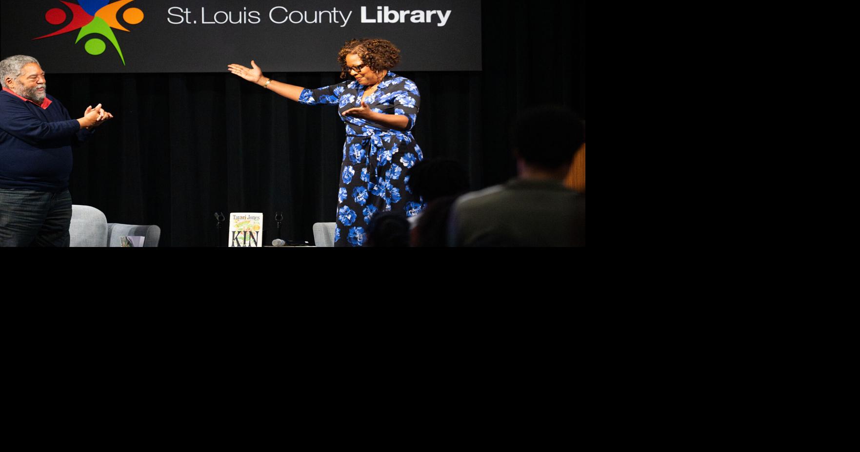 Fellowship program for Black writers finds new home in St. Louis