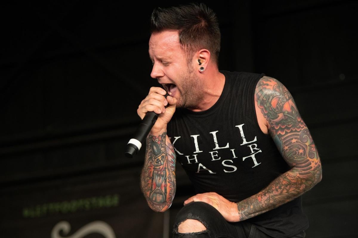 Vans Warped Tour at Hollywood Casino Amphitheatre