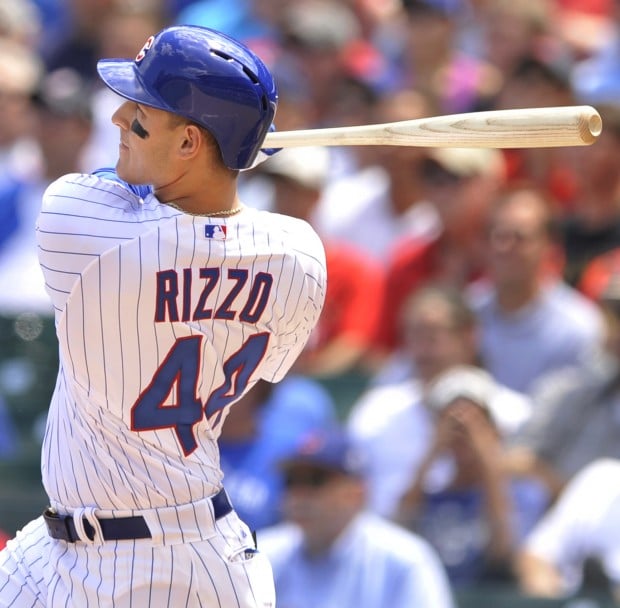 The Determined Anthony Rizzo, SC Featured