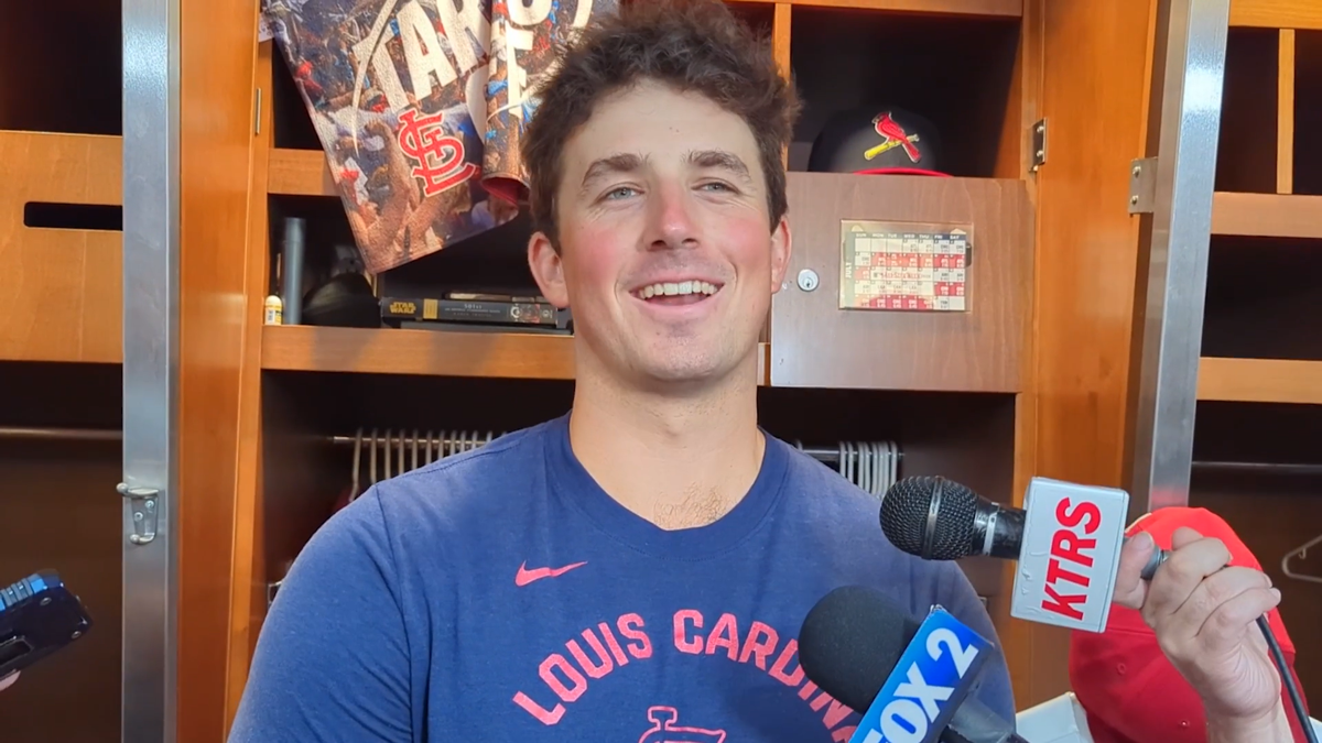 âExactly what we neededâ: What Oli Marmol, players had to say after Cardinals beat Brewers