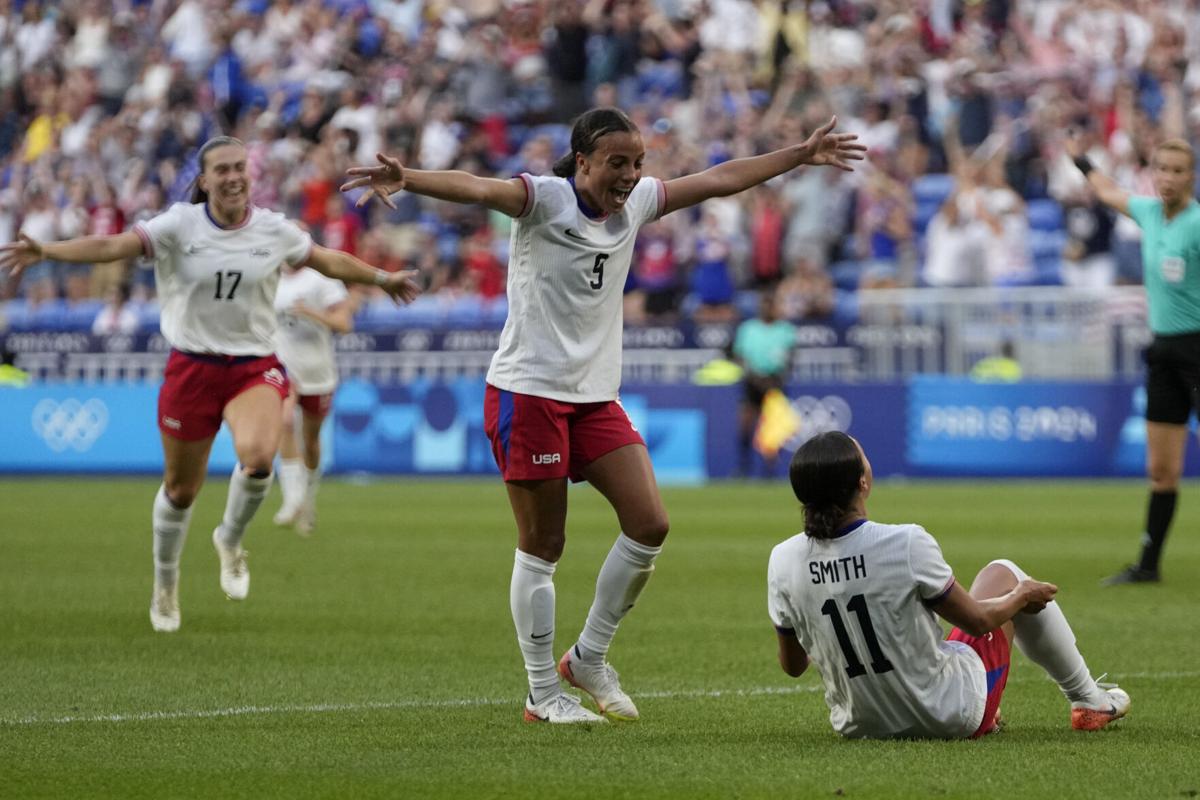 USA vs. Brazil women's soccer picks for Paris Olympics 2024