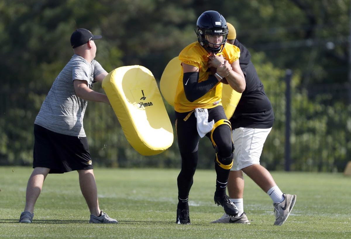 With Lessons Learned From 2017 S Slow Start Mizzou Football Pushes Forward Mizzou Sports News Stltoday Com
