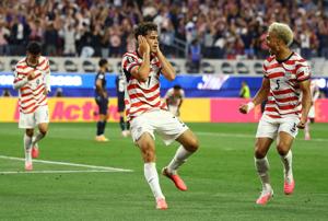 FIFA World Cup 2026 - Group D - United States v Paraguay
