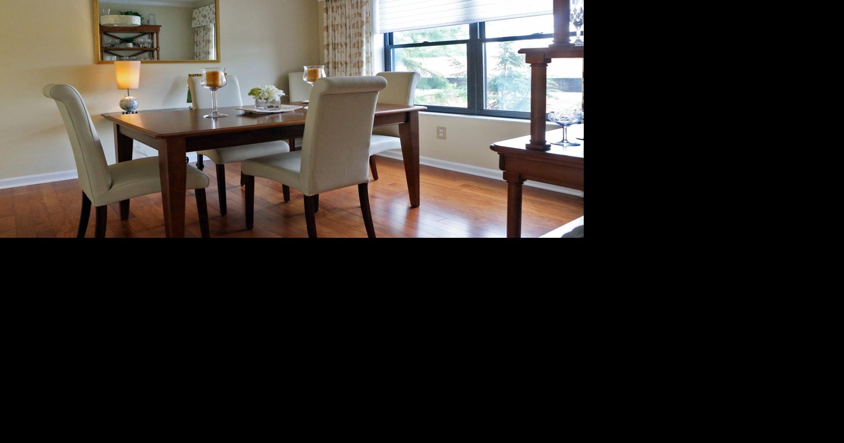 Creve Coeur condo reflects her careers, travels