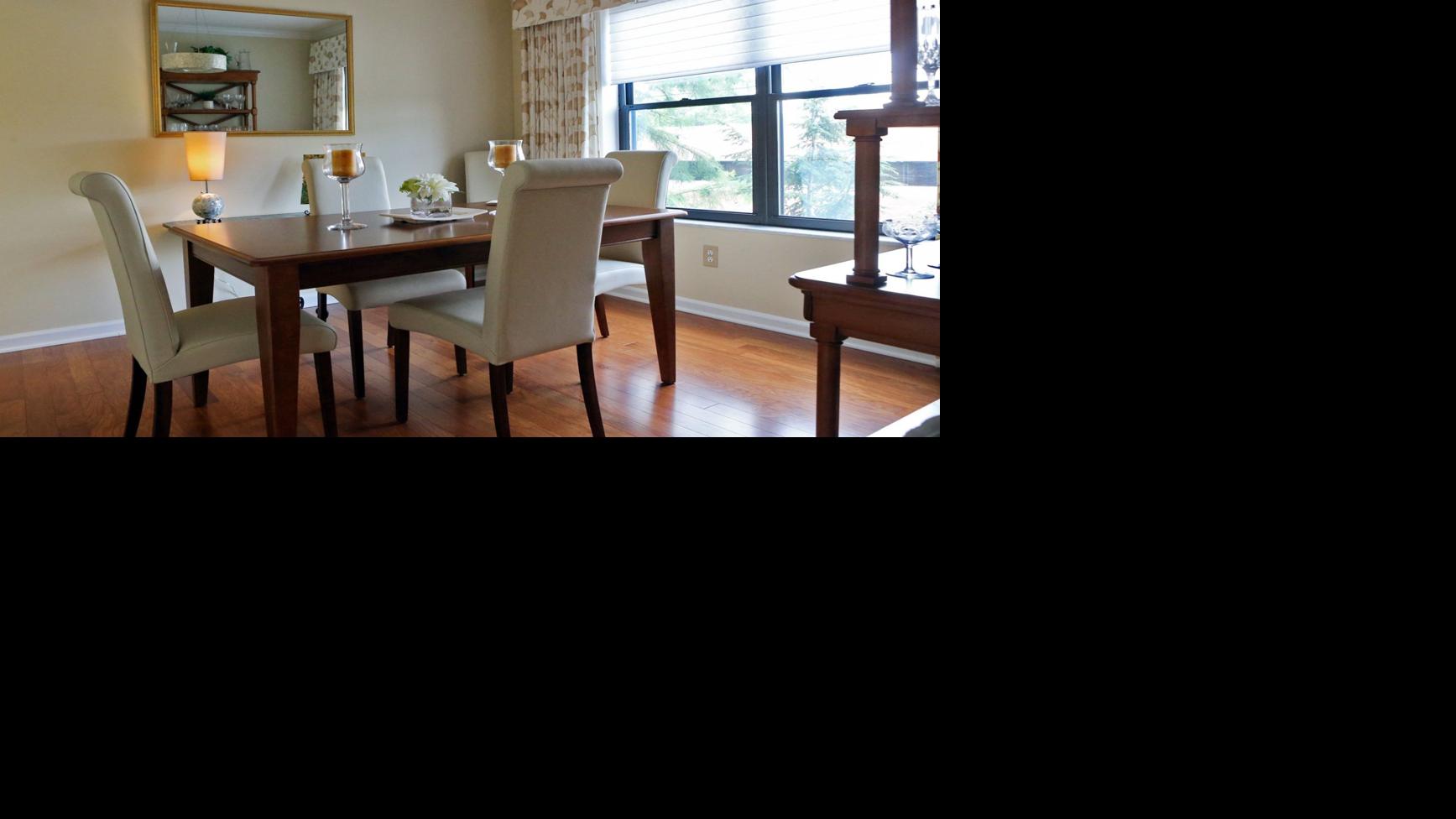 Creve Coeur condo reflects her careers, travels Home & Garden