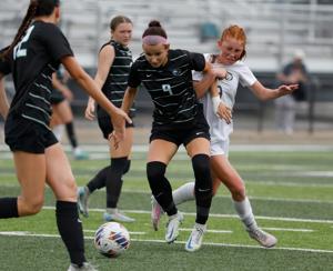 Class 4 District 3 girls soccer, quarterfinal: Fort Zumwalt West at Fort Zumwalt North