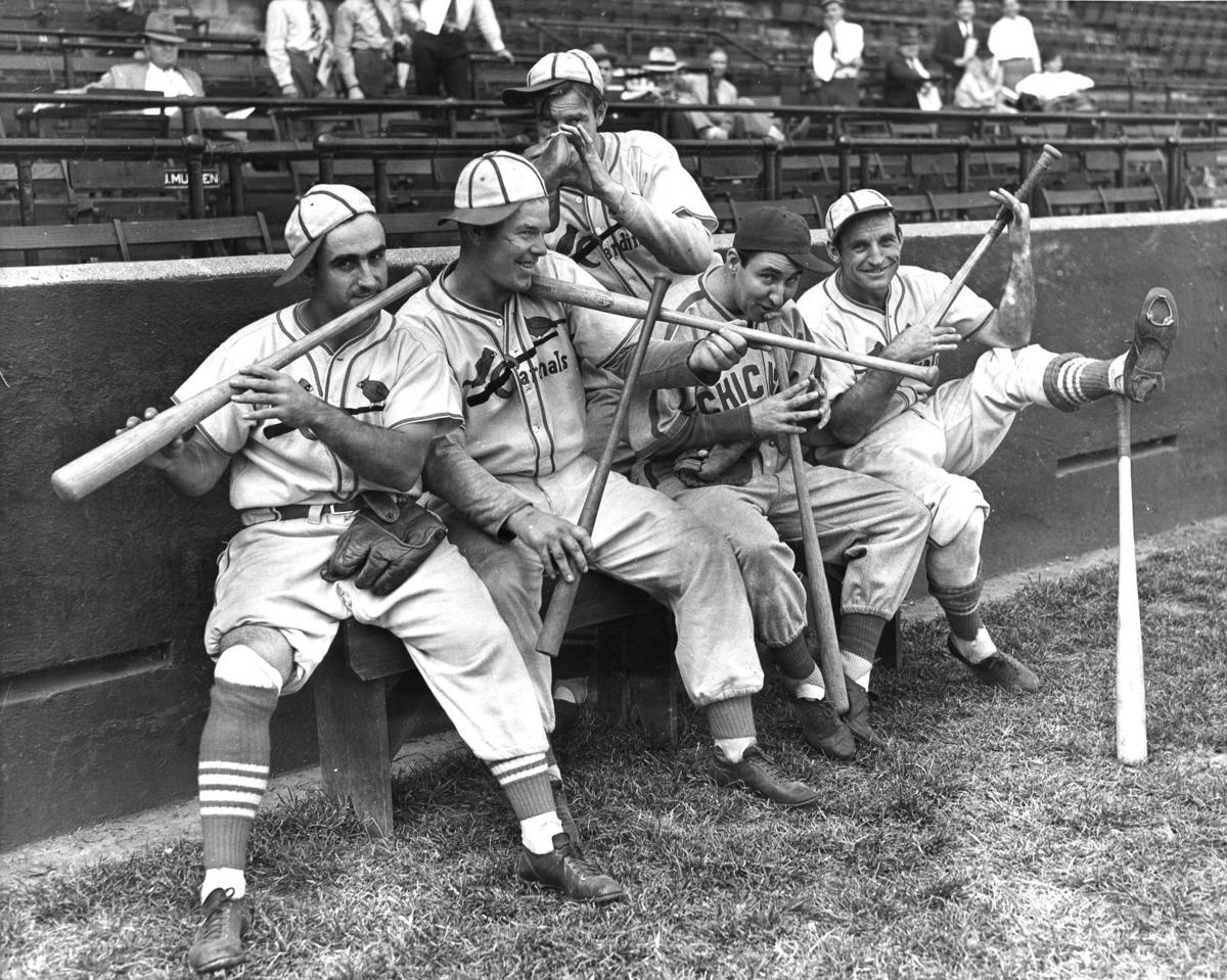 Throwback St. Louis Cardinals Roger Maris Vintage Baseball 