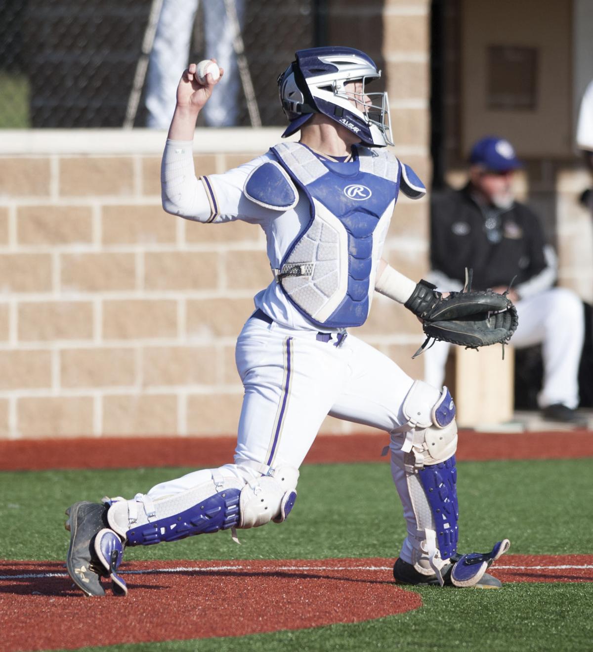 Keck's breakout hit sparks big inning for unbeaten Vianney in victory against CBC | High School ...