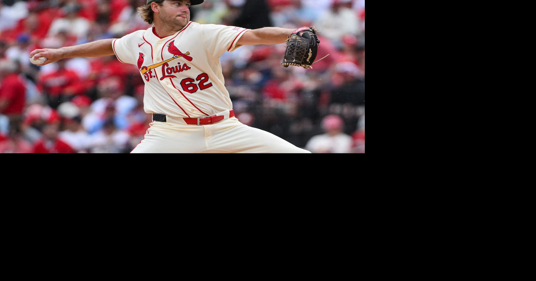 Knowing he'd need it, Kyle Leahy sees change-up aid him in win: Cardinals Extra
