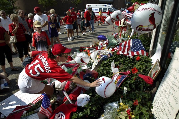 Yahoo Sports — 25 years ago today, Jack Buck didn't believe what