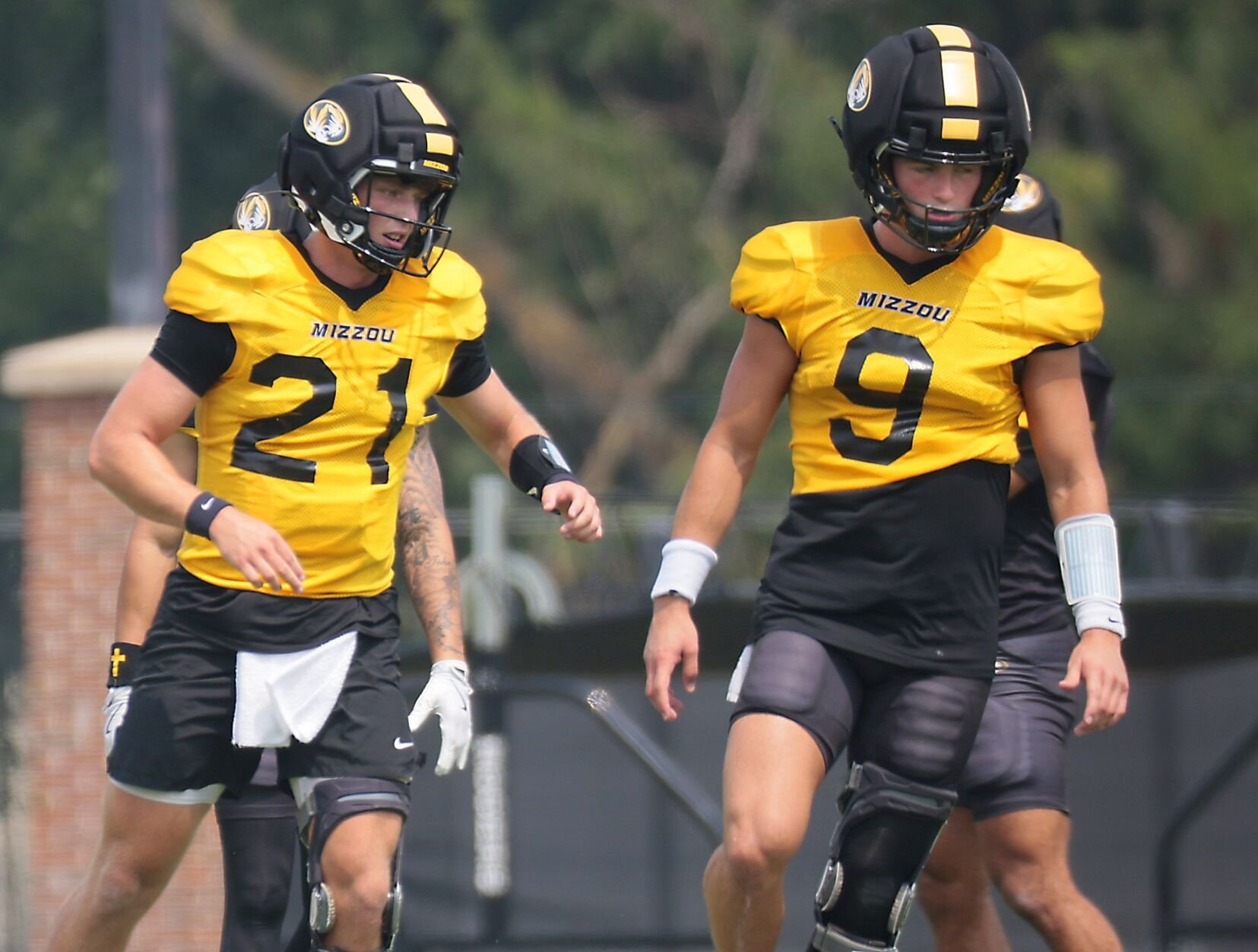Mizzou football gears up for 2025