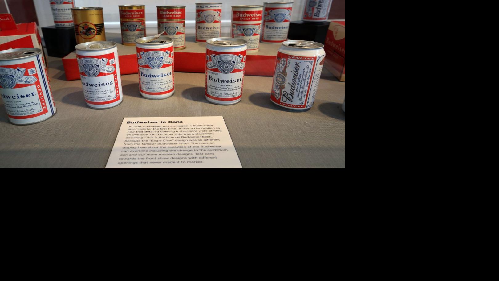 A B Set To Open New Museum For Public Tours Multimedia Stltoday Com
