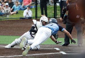 Class 6 District 3 baseball championship: CBC vs. SLUH