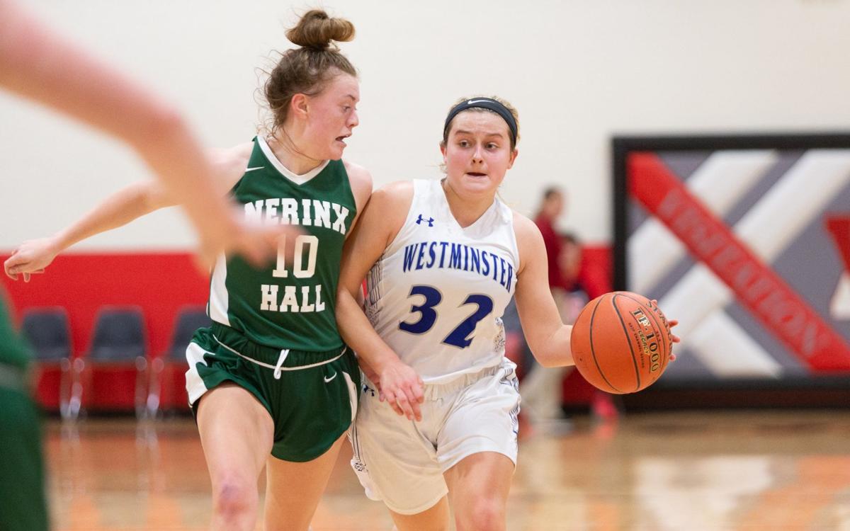 Brophy S Shot Sparks Westminster In Victory Against Nerinx Hall