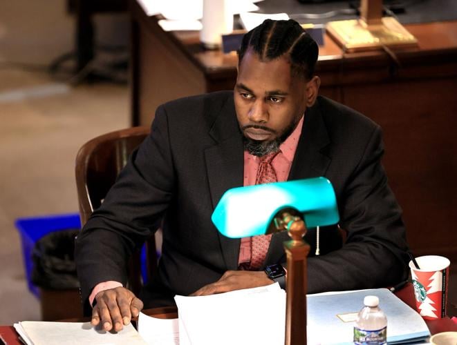 Ƶ 3rd Ward Alderman Brandon Bosley