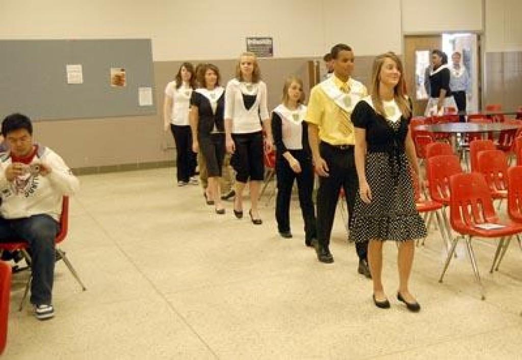 Granite City High S National Honor Society Welcomes New Members Suburban Journals Of Greater St Louis Stltoday Com
