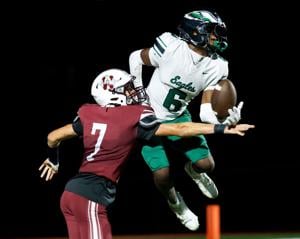 Orchard Farm at St. Charles West football