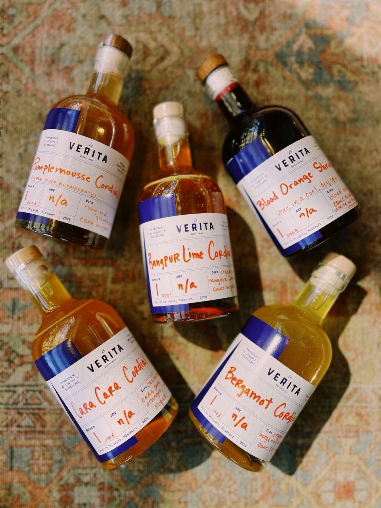 Cordials And Liqueurs: Investment And Collection Opportunities