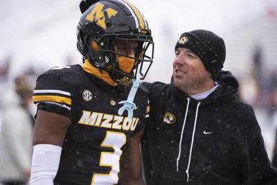 Arkansas Missouri Football