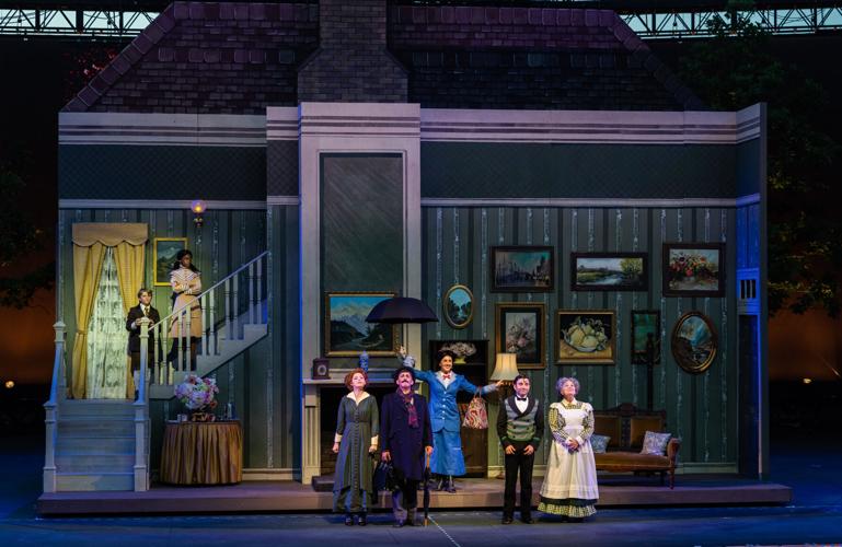 Mary Poppins - Theater Works