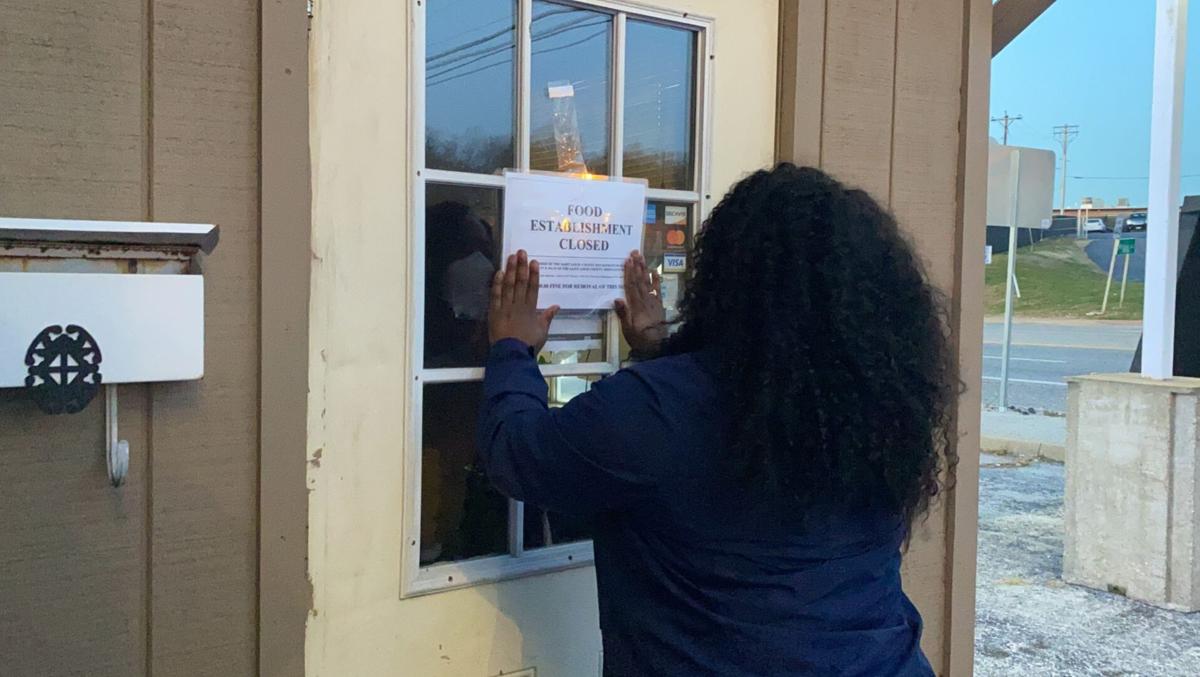 St. Louis County shuts down O.T.'s Bar in Breckenridge Hills