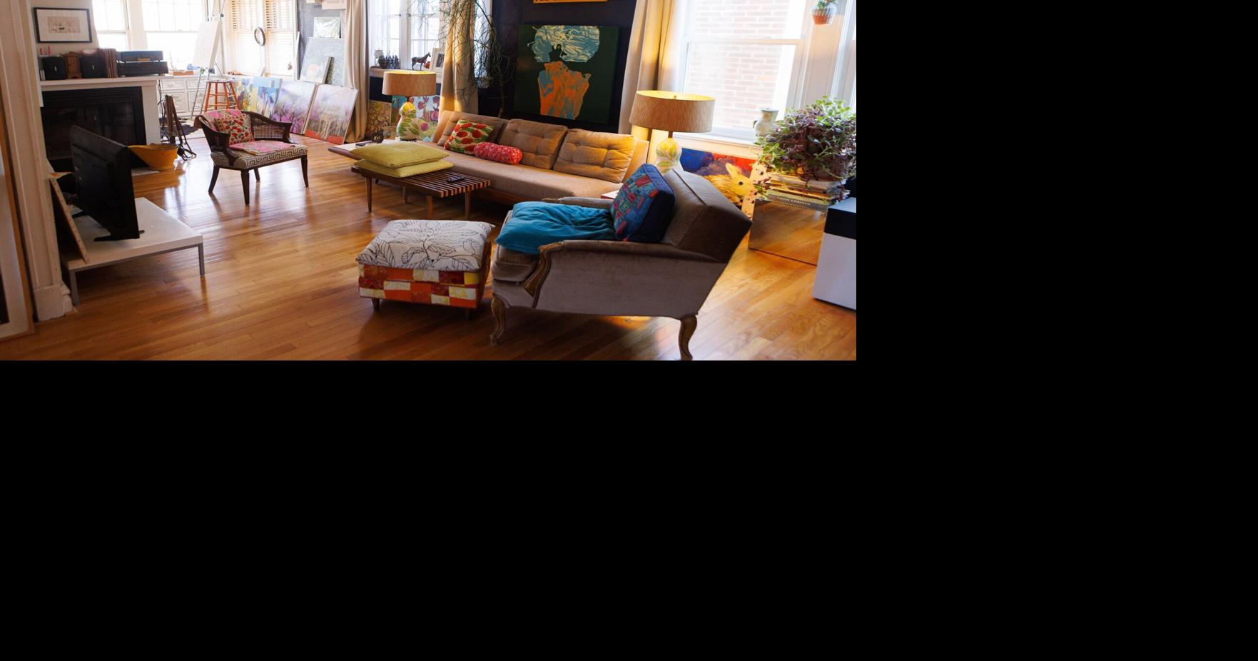 Artist's creativity is on full display in DeMun home and studio