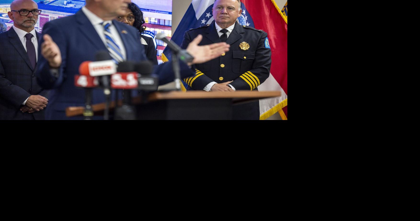 Messenger: New mess with St. Louis police board: Injured cops waiting on settlements