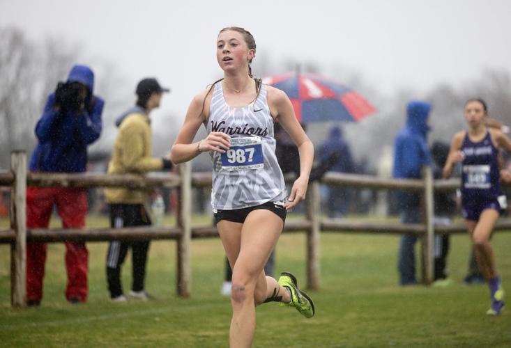 Class 3 Cross Country