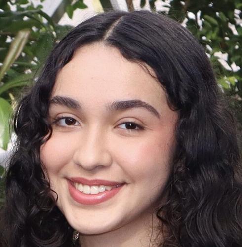 Gateway Science Scholar Athlete Joy Garcia-Pintor