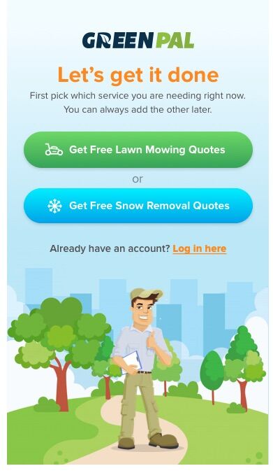 GreenPal App