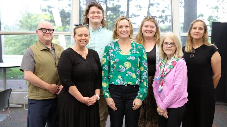 College of Education works with local educators to hone GIS skills in advanced geospatial workshop