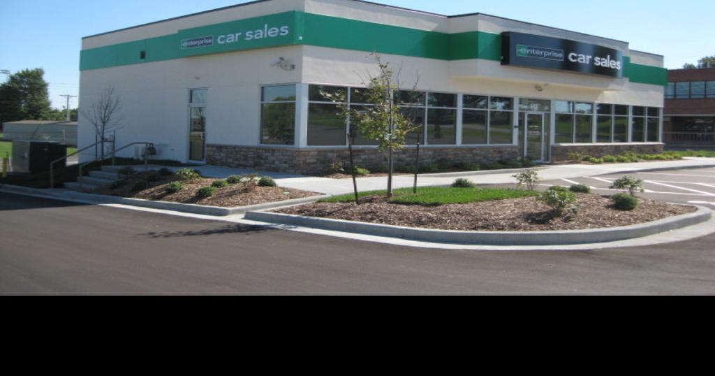 Enterprise grows credit union car sales by 12 percent