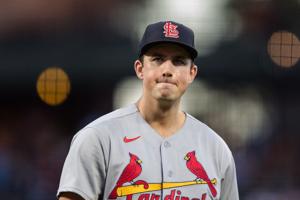 MLB: St. Louis Cardinals at San Francisco Giants