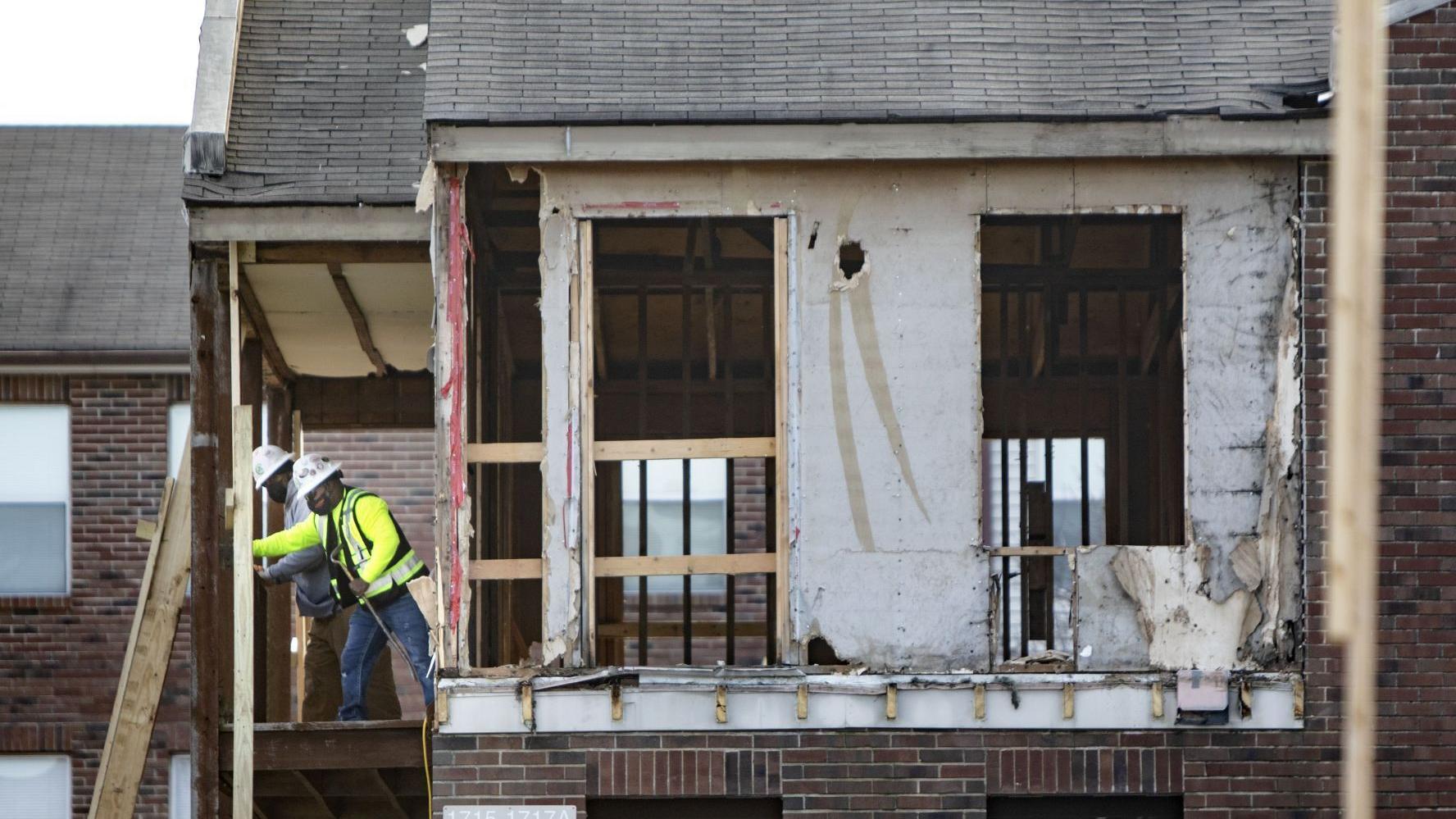 State affordable housing tax credit, a political lightning rod and coveted financing tool, returns - Vimarsana News