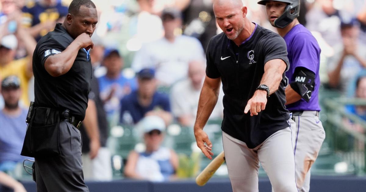 Gordo: Long-suffering Rockies fans could really use a Holliday celebration