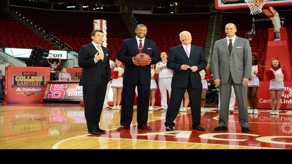 College Gameday Basketball Crew Stltoday Com