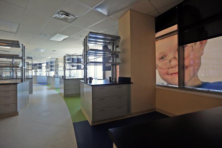 Shriners readies its new hospital in St. Louis for June 1 opening