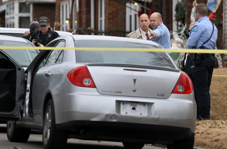 Fatal shooting at Dewey Avenue and Osceola Street
